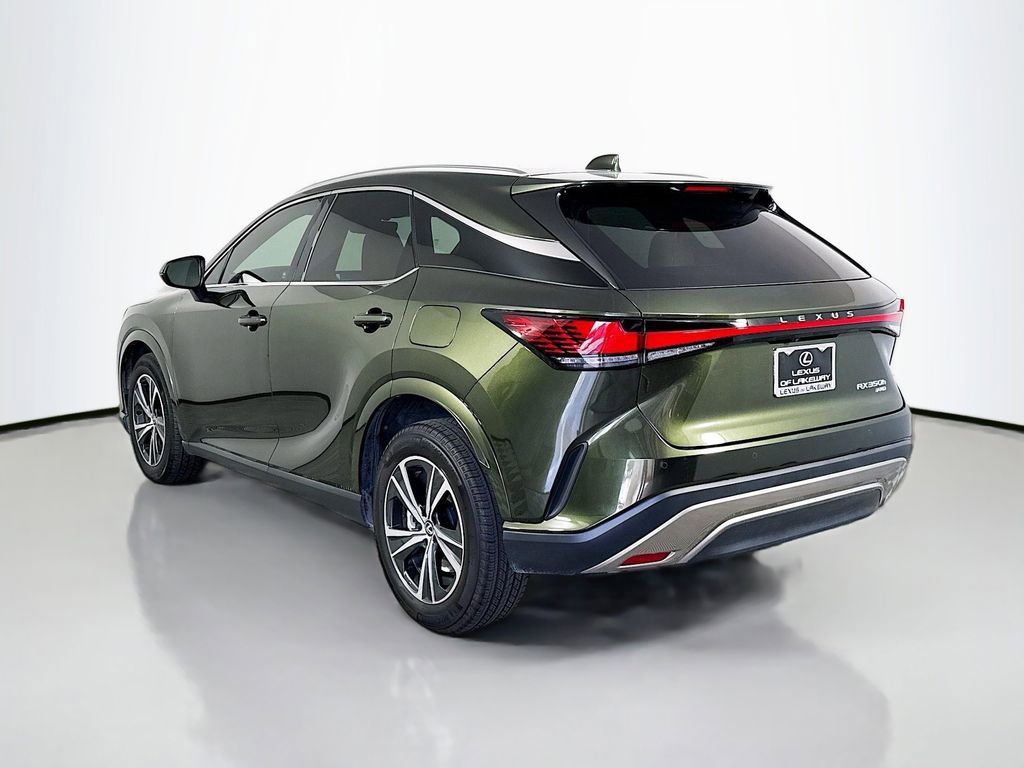Certified 2024 Lexus RX 350h w/ Accessory Package (Z1) AWD/4WD image 7