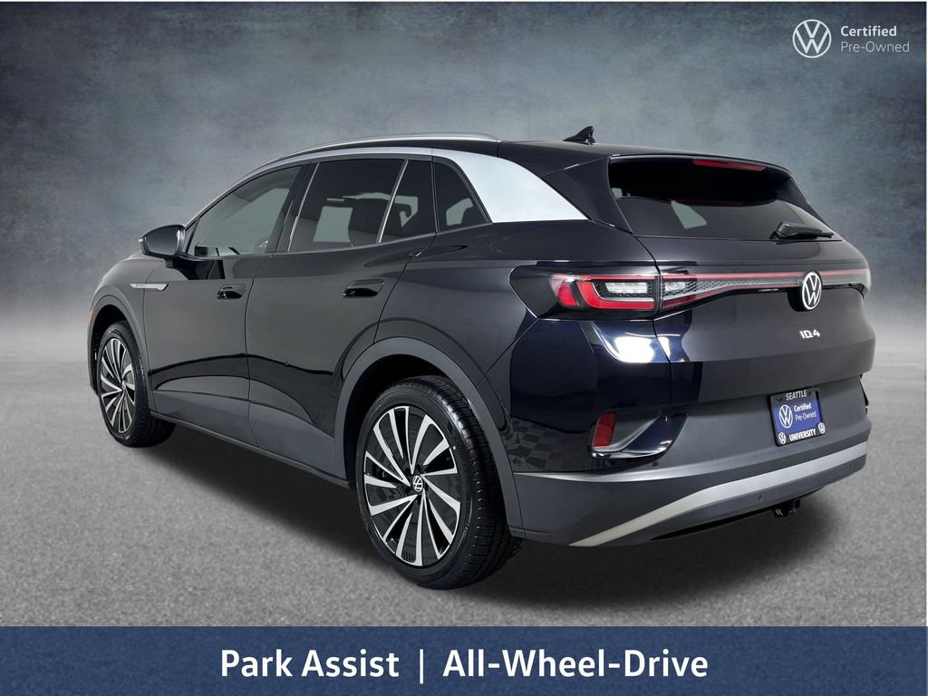 Used 2023 Volkswagen ID.4 Pro S Plus AWD/4WD image 7