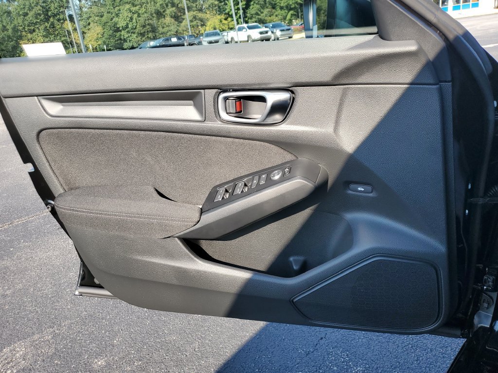 New 2026 Honda Civic LX image 22