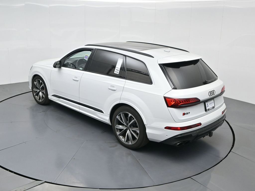 Used 2023 Audi SQ7 Prestige w/ Prestige Package image 35