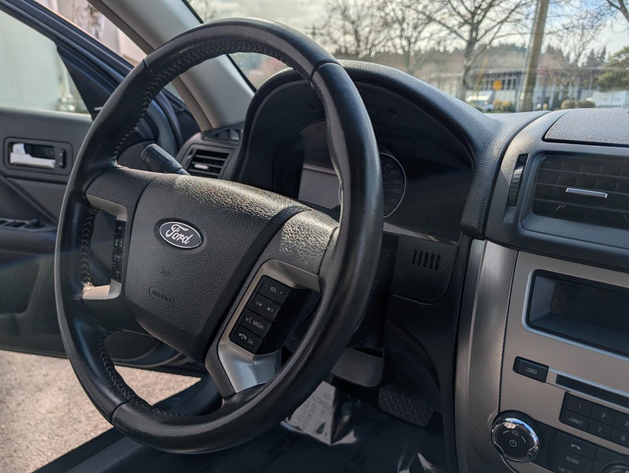 Used 2011 Ford Fusion Hybrid w/ 501A Rapid Spec Order Code image 14