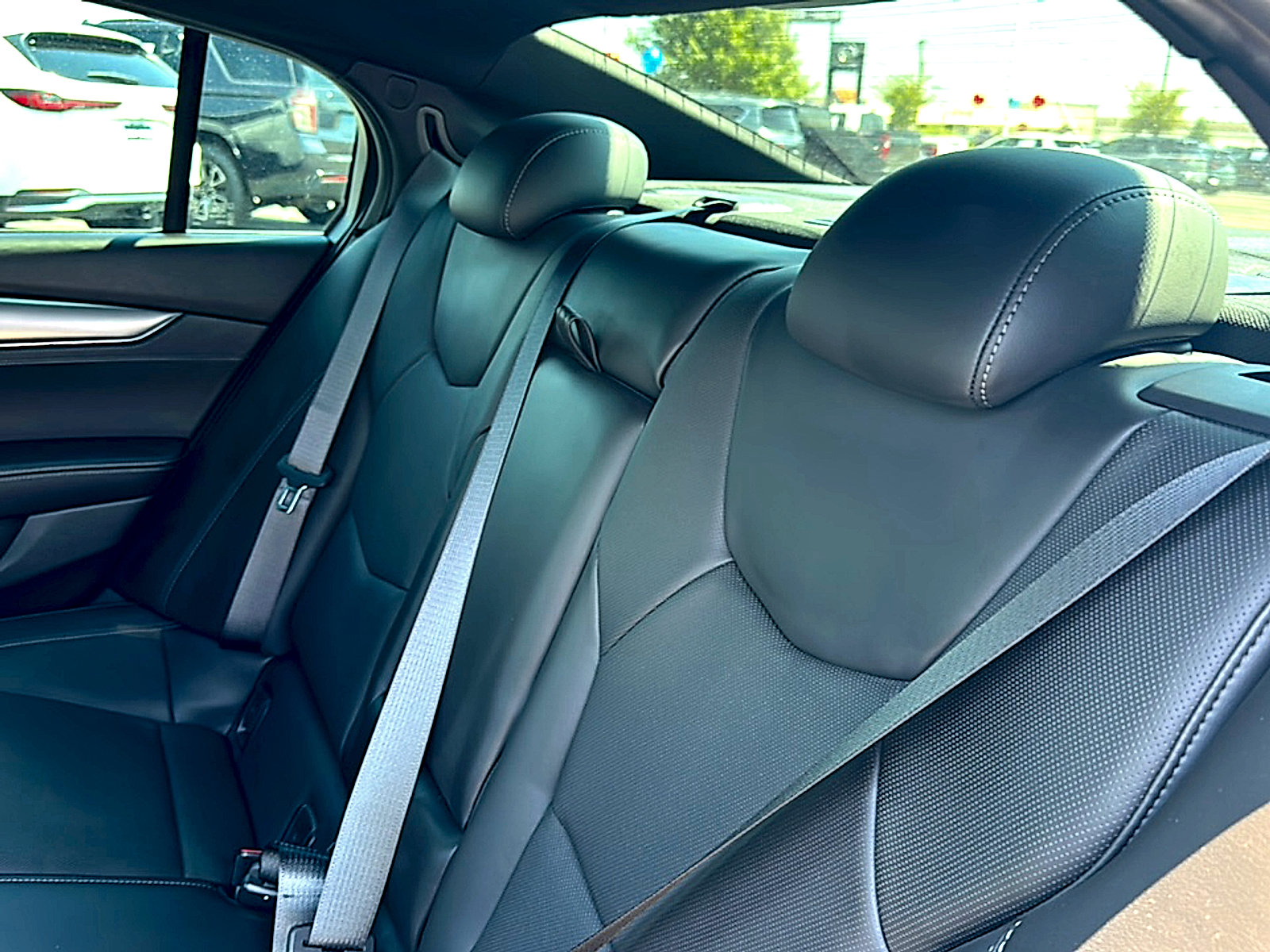 Used 2025 Cadillac CT5 Premium Luxury w/ LPO, ONYX Package AWD/4WD image 20