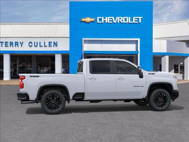 New 2025 Chevrolet Silverado 2500 LT w/ Trail Boss Package image 5