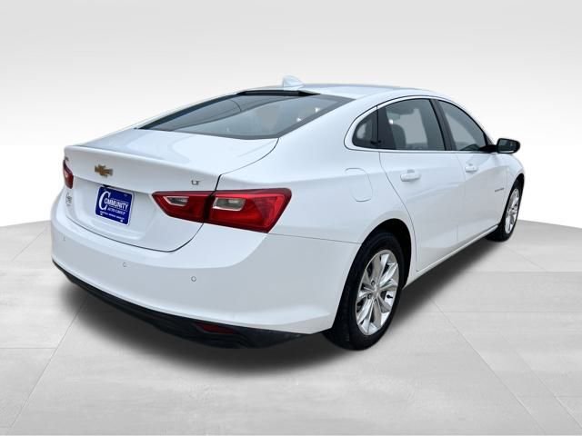 Used 2024 Chevrolet Malibu LT image 9
