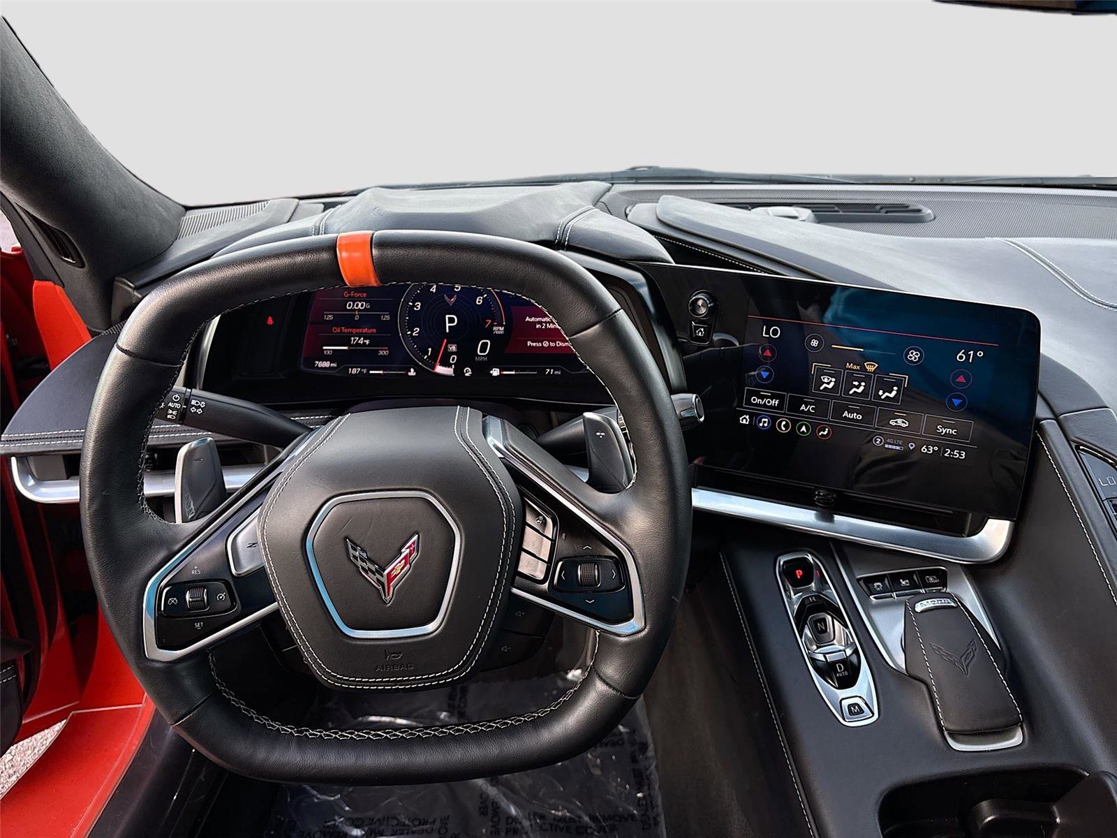 Used 2021 Chevrolet Corvette Stingray Premium Cpe w/ Z51 Performance Package image 25