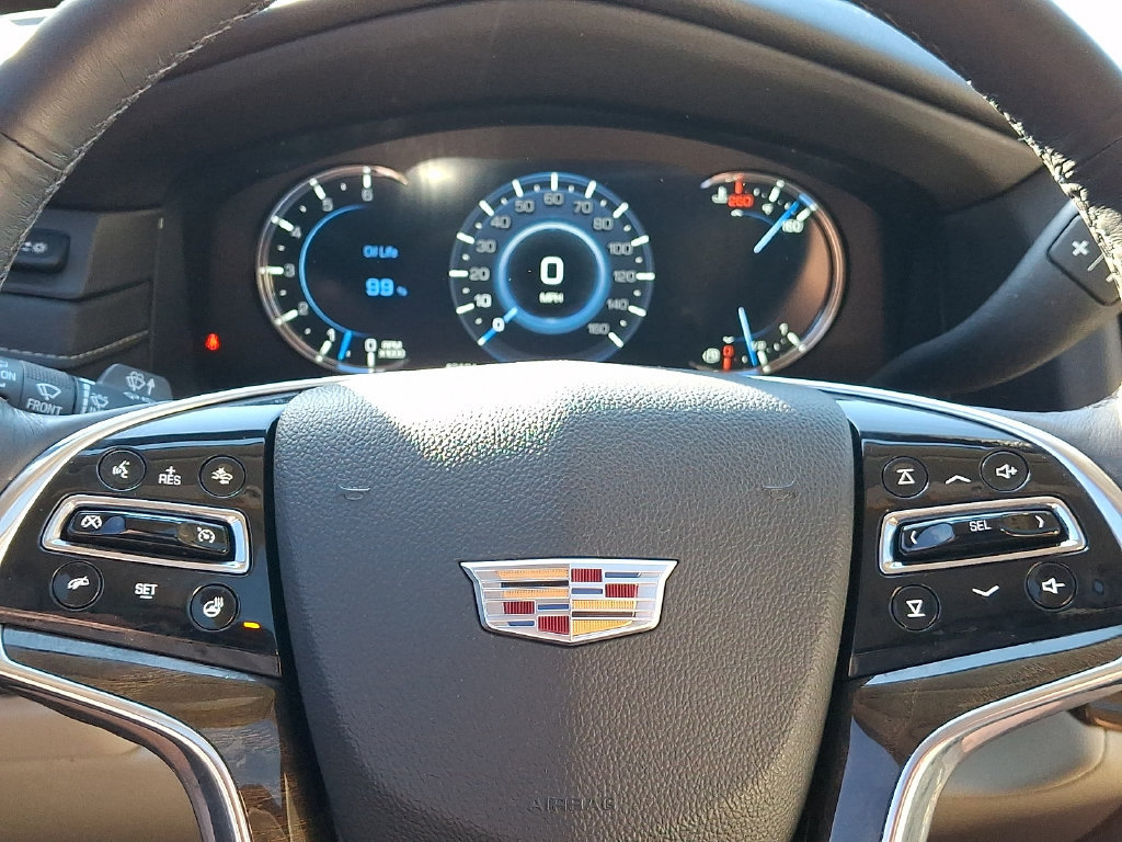 Used 2020 Cadillac Escalade Luxury AWD/4WD image 23