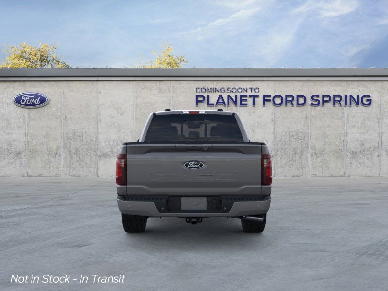 New 2025 Ford F150 XLT image 6