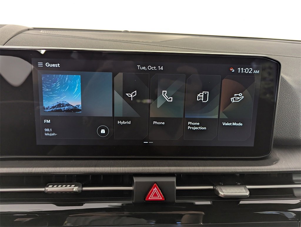 New 2026 Kia Sportage AWD Hybrid image 25