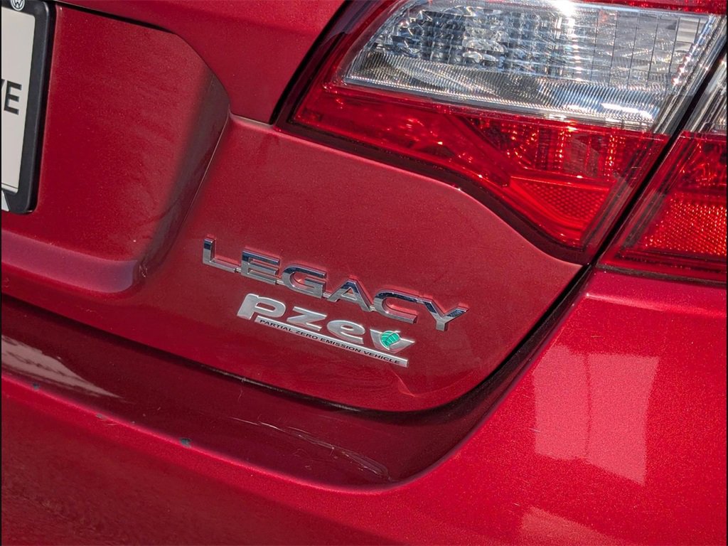 Used 2017 Subaru Legacy 2.5i w/ Alloy Wheel Package image 20