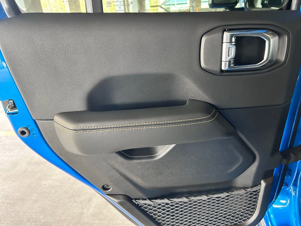 New 2026 Jeep Wrangler Sahara image 13