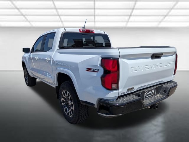 New 2026 Chevrolet Colorado Z71 AWD/4WD image 28