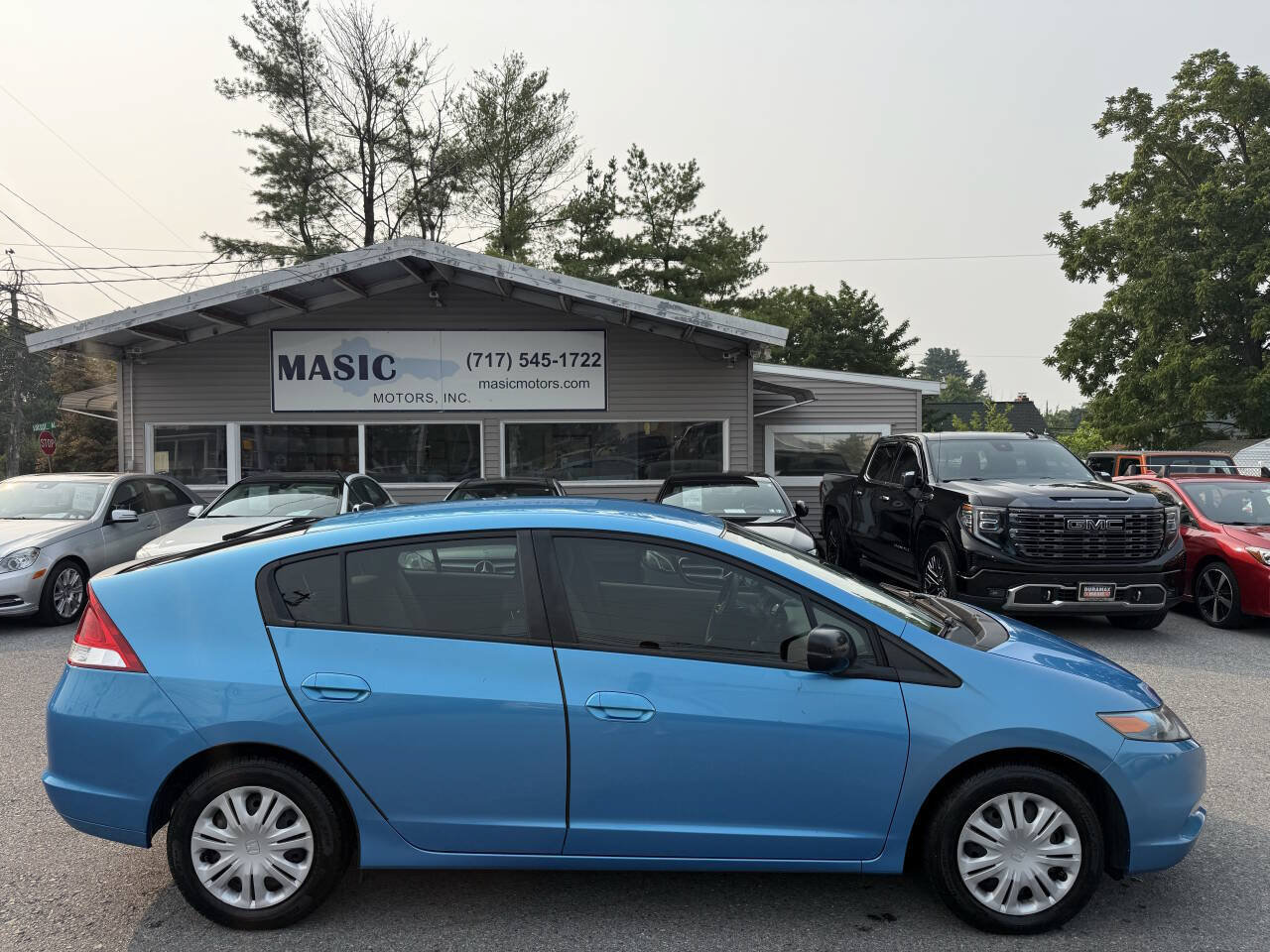 Used 2011 Honda Insight image 26
