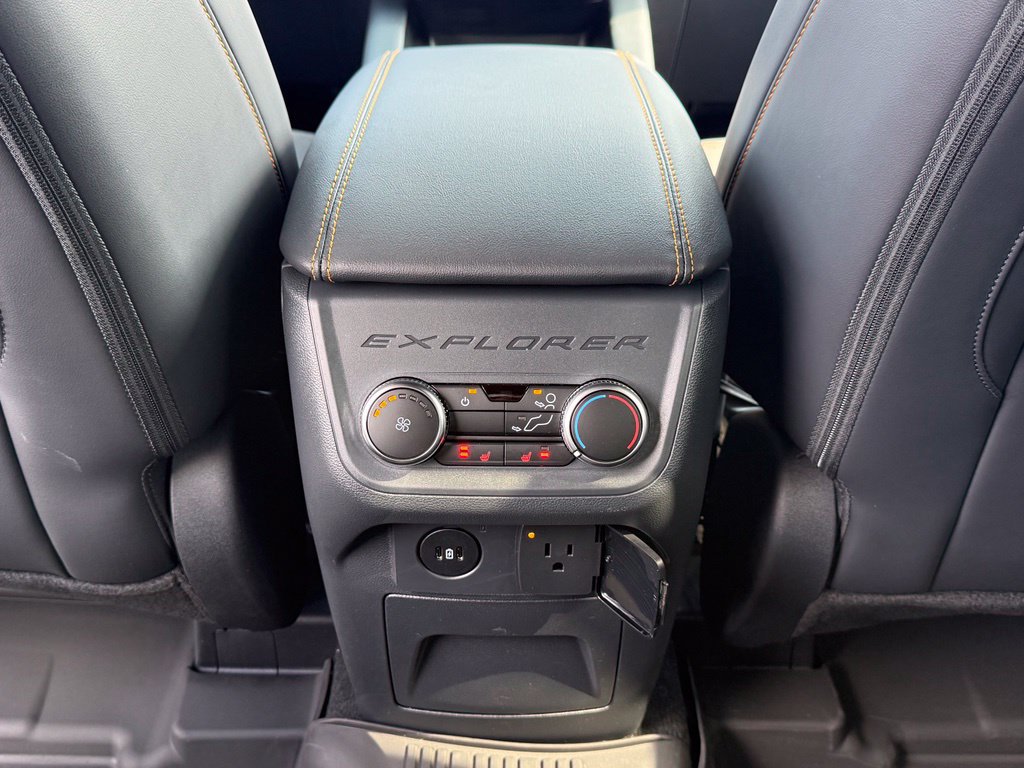 New 2027 Ford Explorer Tremor w/ Sun And Sound Package AWD/4WD image 21