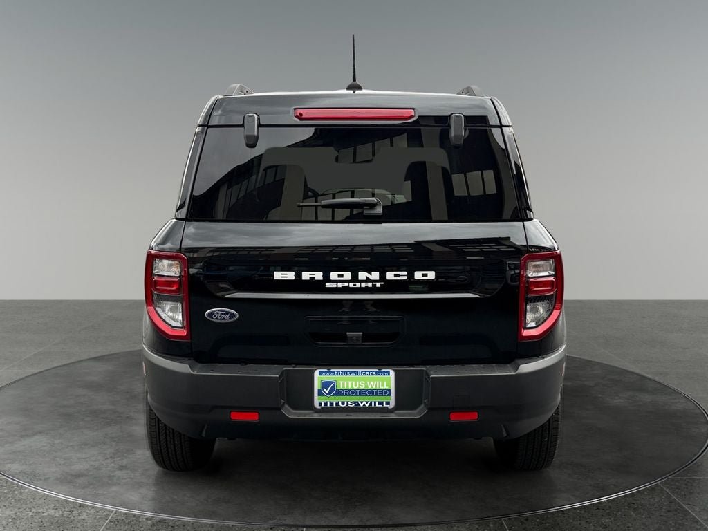 Used 2024 Ford Bronco Sport Big Bend AWD/4WD image 8