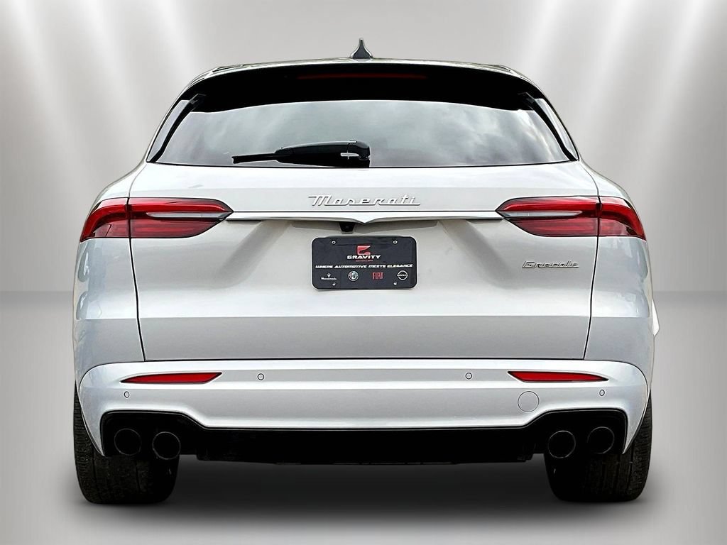 Used 2023 Maserati Grecale Modena AWD/4WD image 5