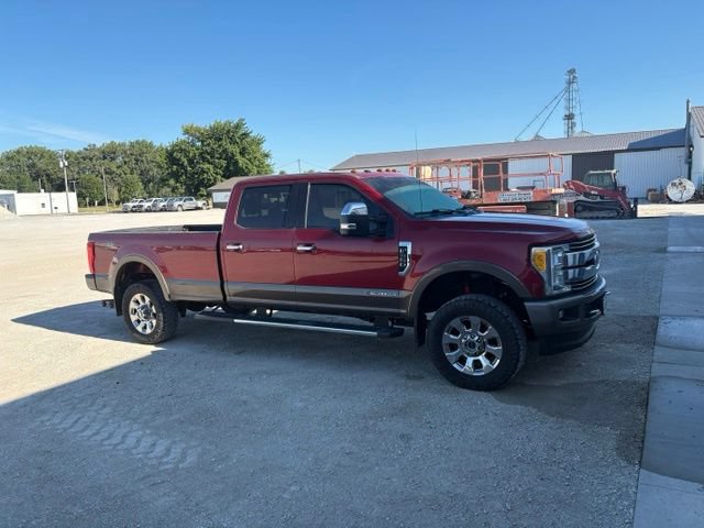 Used 2017 Ford F350 Lariat w/ Chrome Package
