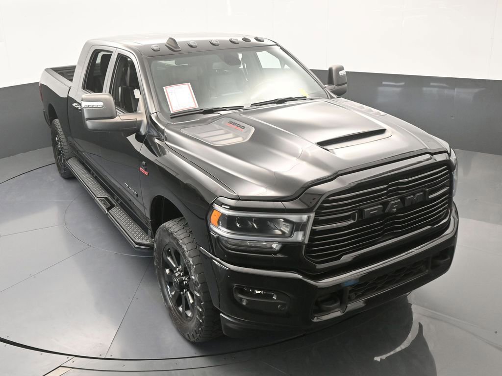 Used 2024 RAM 3500 Laramie w/ Night Edition image 69
