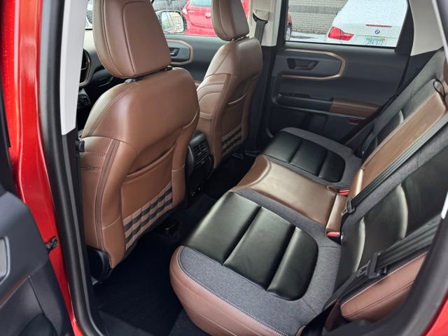 Used 2024 Ford Bronco Sport Outer Banks image 20