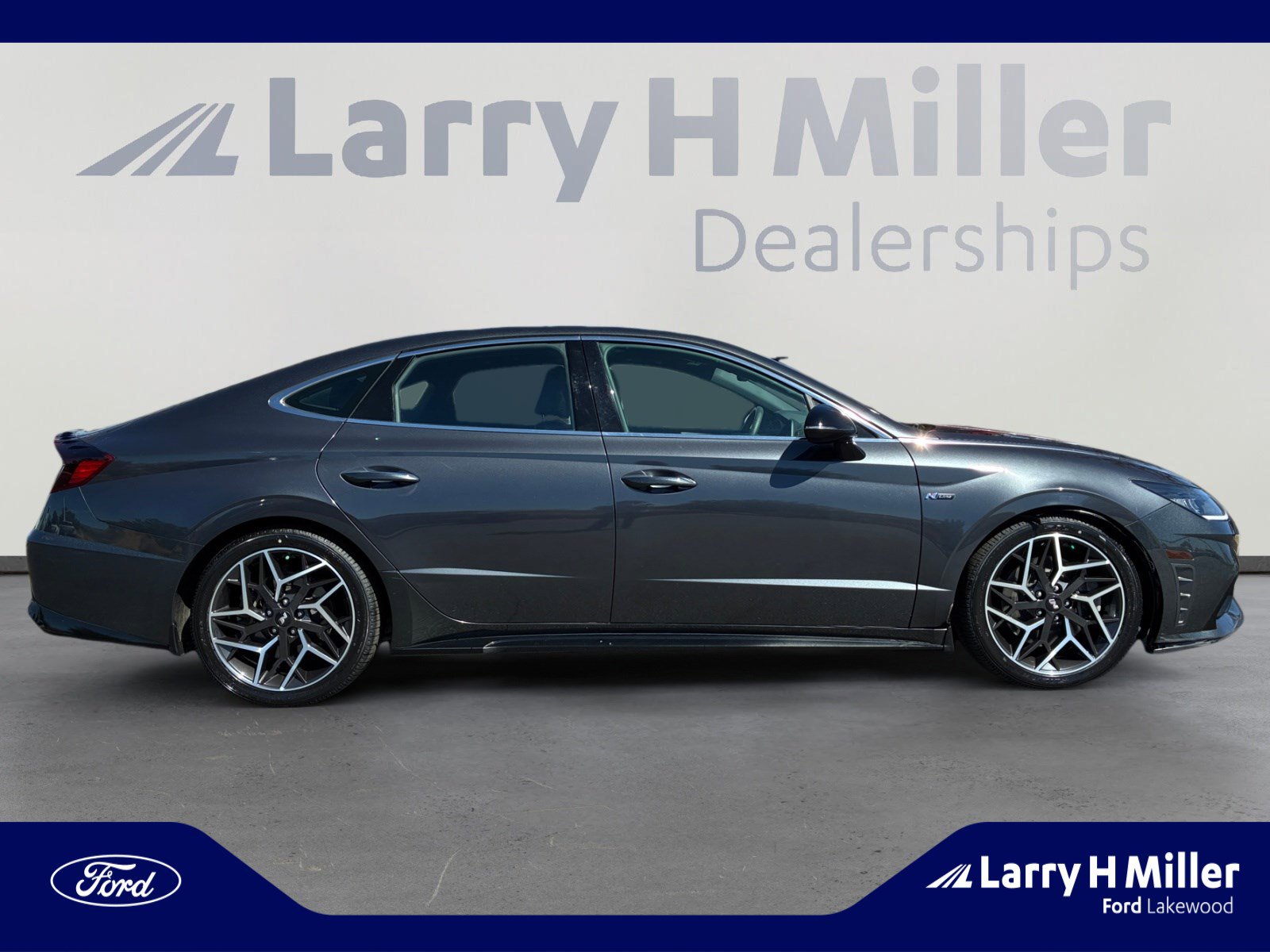 Used 2022 Hyundai Sonata N Line image 6