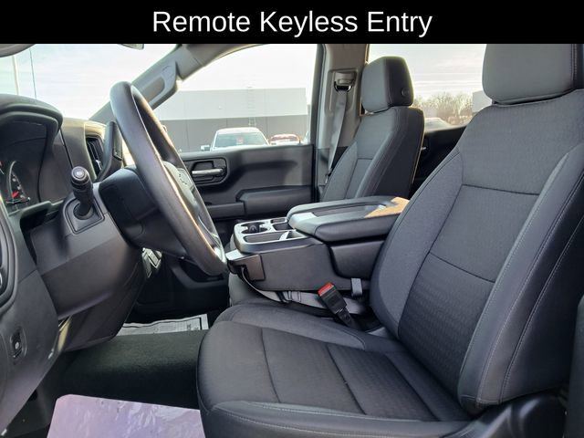 Used 2024 Chevrolet Silverado 1500 Custom Trail Boss image 11