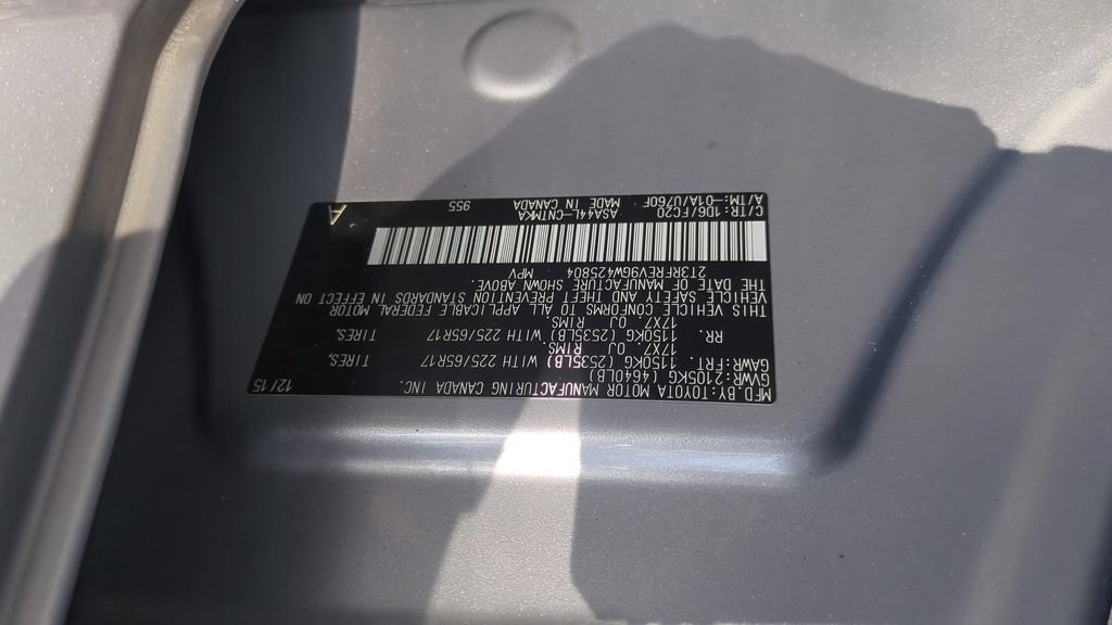 Used 2016 Toyota RAV4 XLE AWD/4WD image 23