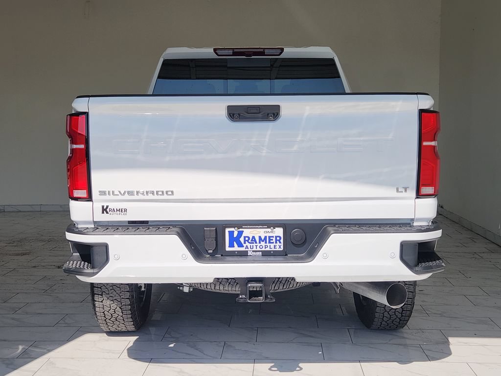 New 2026 Chevrolet Silverado 2500 LT w/ Z71 Chrome Sport Edition AWD/4WD image 5