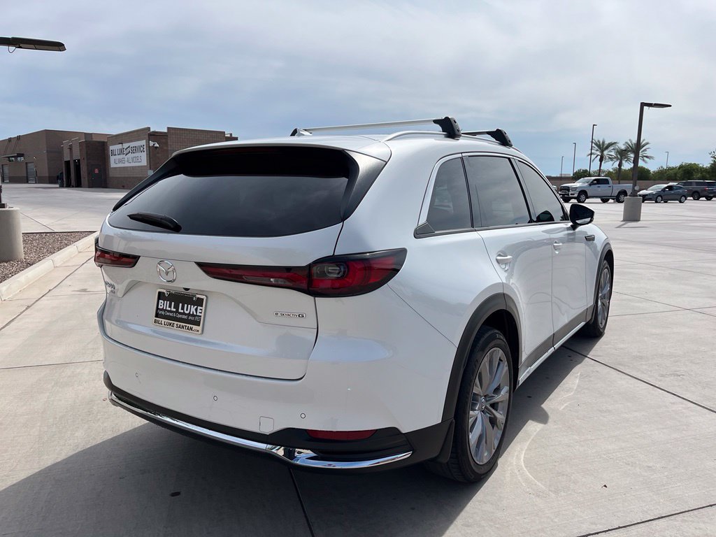 Used 2024 MAZDA CX-90 3.3 Turbo w/ Premium Plus Pkg AWD/4WD image 6