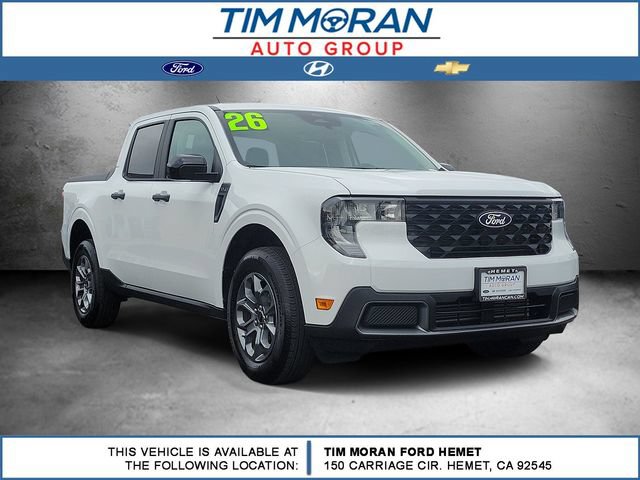 Used 2026 Ford Maverick XLT w/ XLT Luxury Package