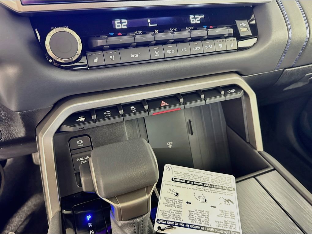 New 2026 Toyota Tundra Platinum AWD/4WD image 21