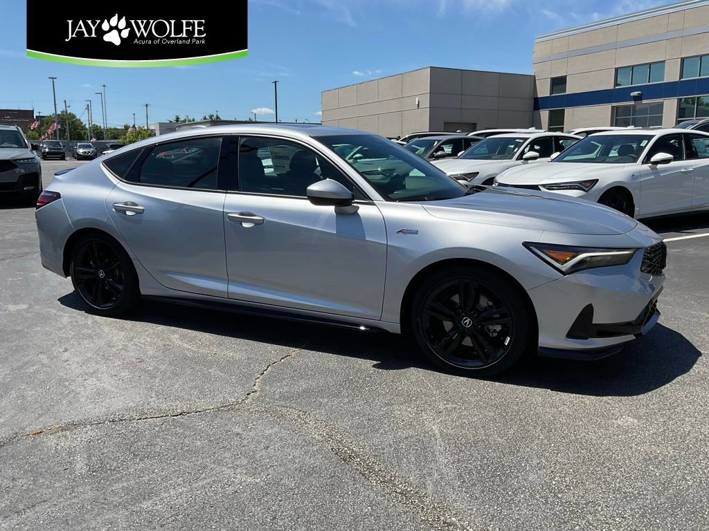 New 2026 Acura Integra A-Spec FWD image 1