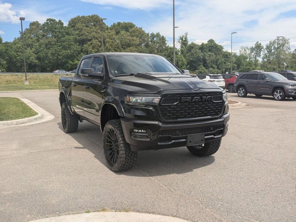 New 2026 RAM 1500 Big Horn AWD/4WD image 7
