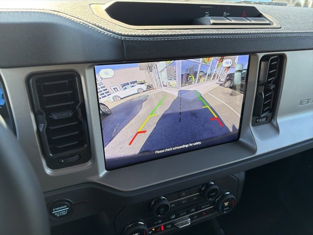 New 2025 Ford Bronco Outer Banks image 13