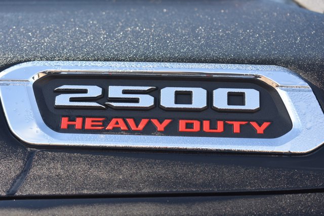 New 2026 RAM 2500 Tradesman image 12