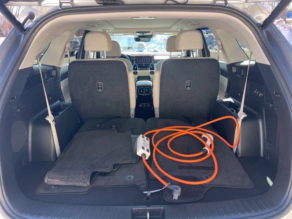 Certified 2024 Kia Sorento SX Prestige image 27