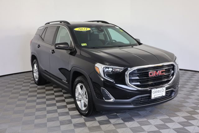 Used 2021 GMC Terrain SLE w/ Driver Convenience Package