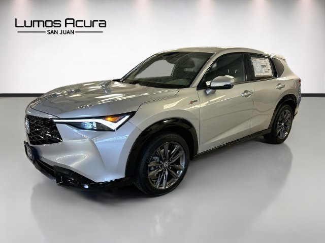 New 2026 Acura ADX A-Spec FWD image 3