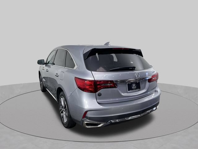 Used 2019 Acura MDX w/ Technology Package FWD image 37
