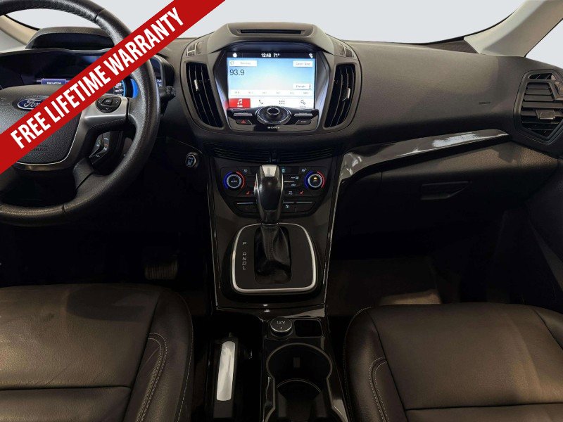 Used 2017 Ford C-MAX Energi Titanium FWD image 22