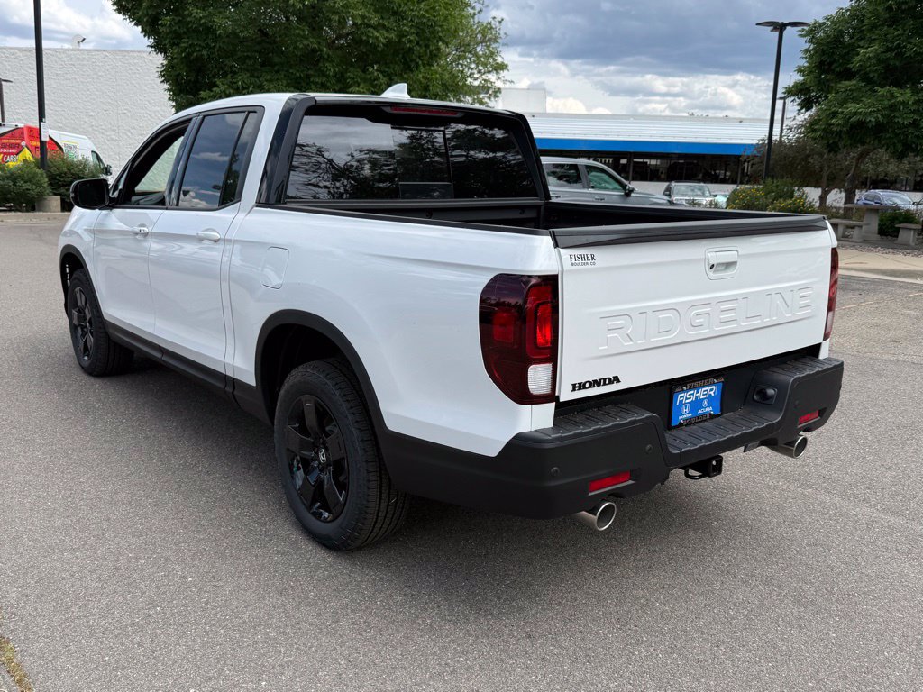 New 2026 Honda Ridgeline Black Edition image 7