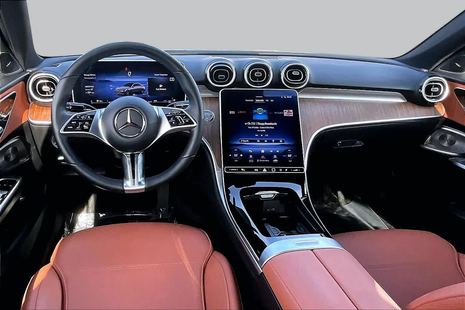 Used 2023 Mercedes-Benz C 300 4MATIC Sedan image 6