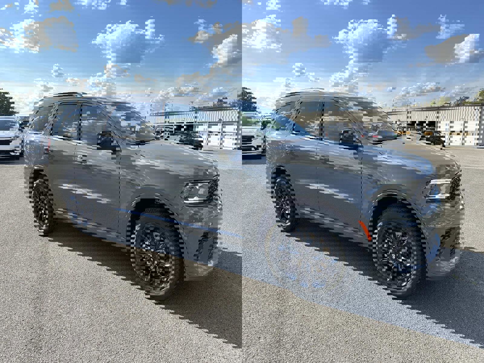 New 2026 Dodge Durango GT image 2