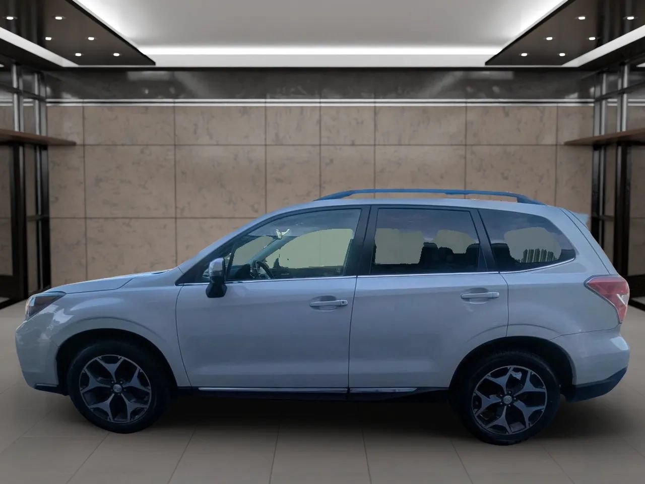 Used 2015 Subaru Forester 2.0XT Touring w/ Eyesight & Navigation System AWD/4WD image 3