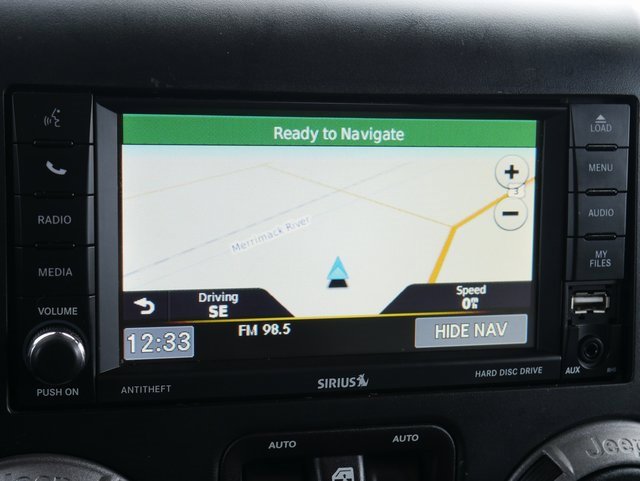 Used 2016 Jeep Wrangler Unlimited Sport image 18