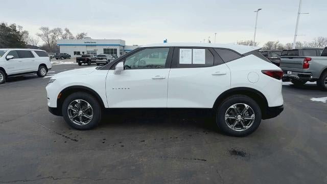 Certified 2025 Chevrolet Blazer LT AWD/4WD image 5