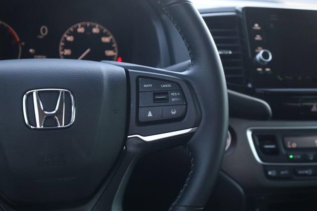 New 2025 Honda Ridgeline RTL+ image 8