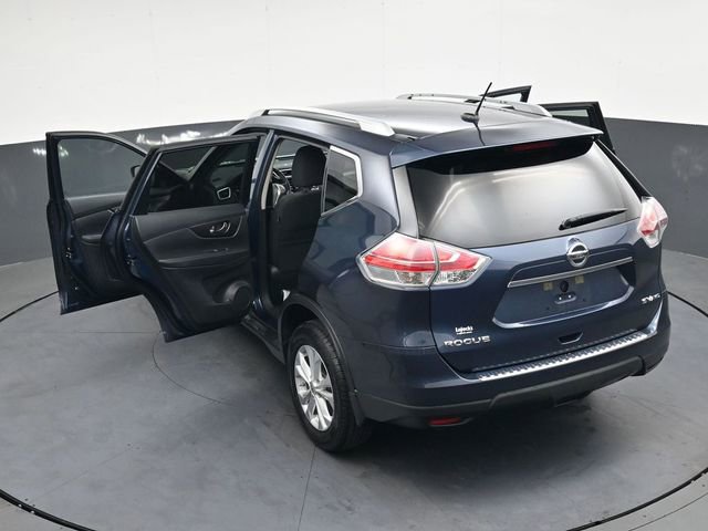 Used 2016 Nissan Rogue SV image 39