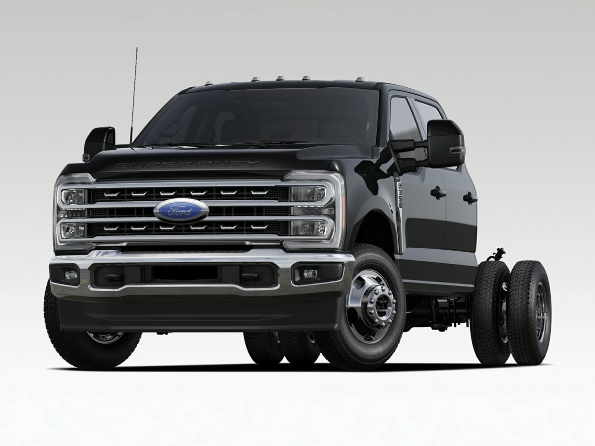 New 2023 Ford F350 XL w/ Snow Plow Prep Package AWD/4WD video 1