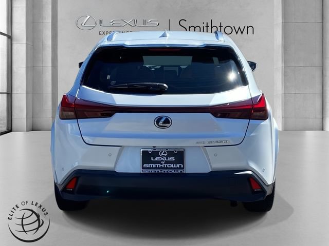 Certified 2024 Lexus UX 250h AWD w/ Premium Package image 6
