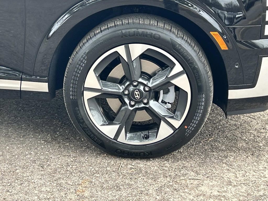New 2026 Hyundai Palisade Limited FWD image 9