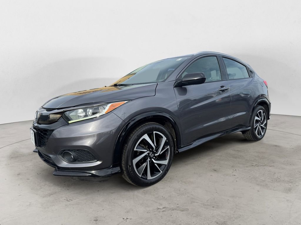 Used 2019 Honda HR-V Sport image 2